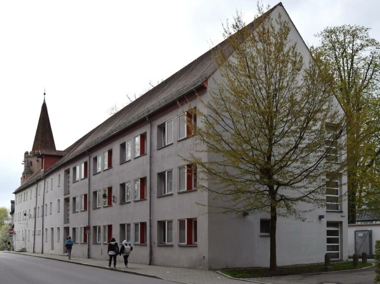 Studentenwohnheim „Am Kreuztor“ – Canisiusstiftung Ingolstadt